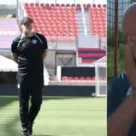 Stric Sergeja Barbareza u suzama