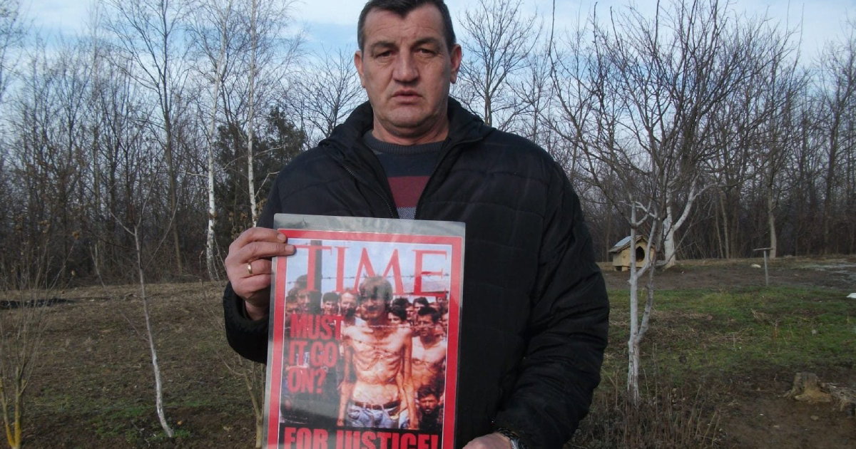 fikret alić logoraš
