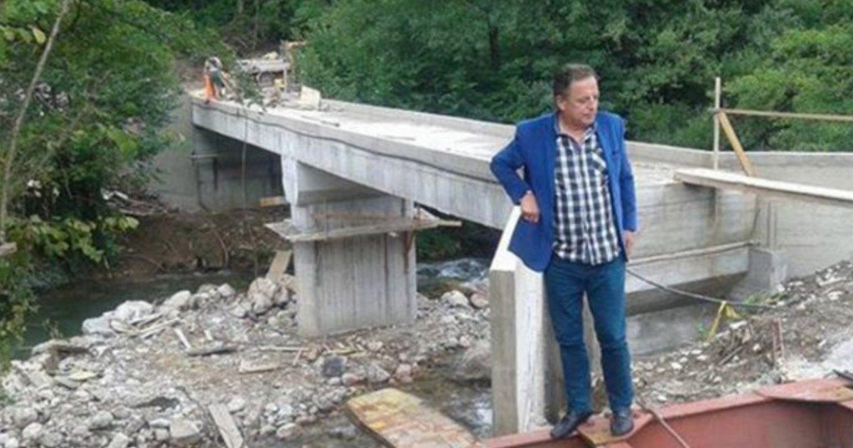 hans most na sutjesci