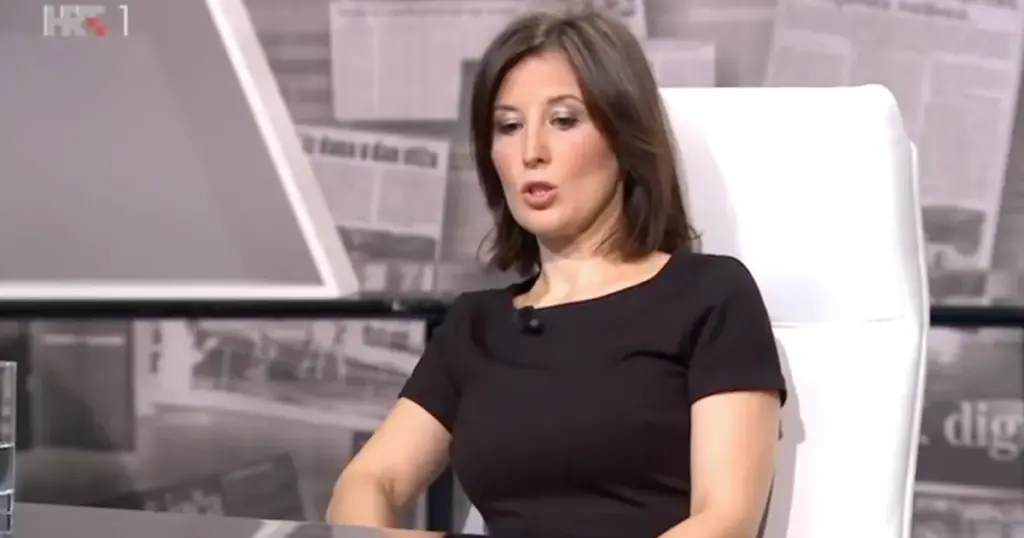 dalija oreskovic gost nedjeljom u 2