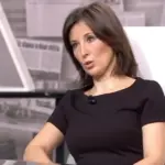 dalija orešković kao gost emisije nedjeljom u 2 kod aleksandra stankovića