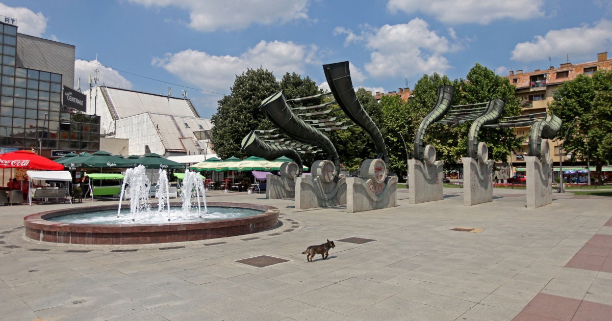 ruma film in serbia