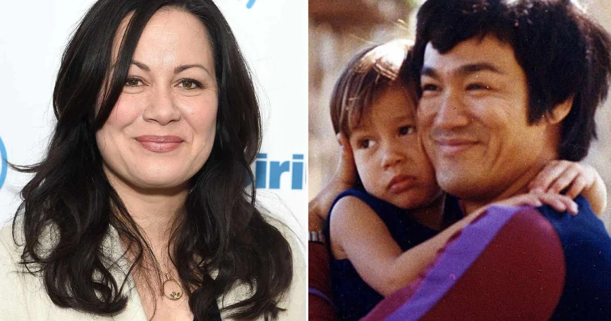 shannon lee bruce lee