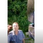 policajac kamiondzija