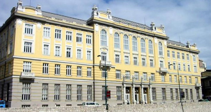 Svetište sv. Jakova u Kreševu i zgrada Pošte u Sarajevu nacionalni ...