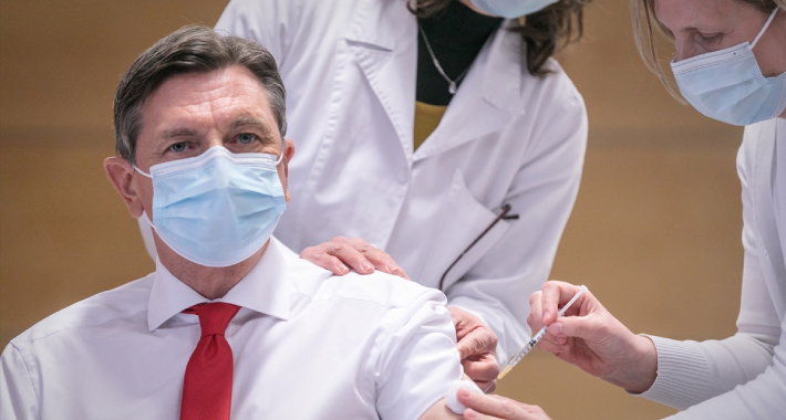 Predsjednik Pahor