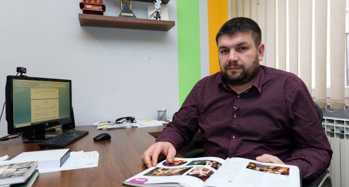 ismir fazlic pozoriste mladih