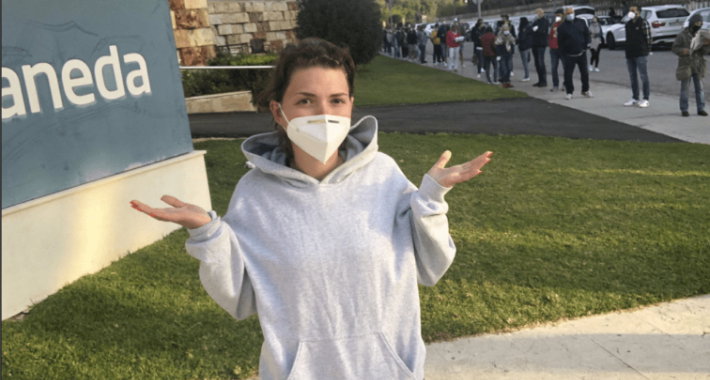 Erika Maria Auer: Satima se čeka na testiranje (FOTO: Bild)