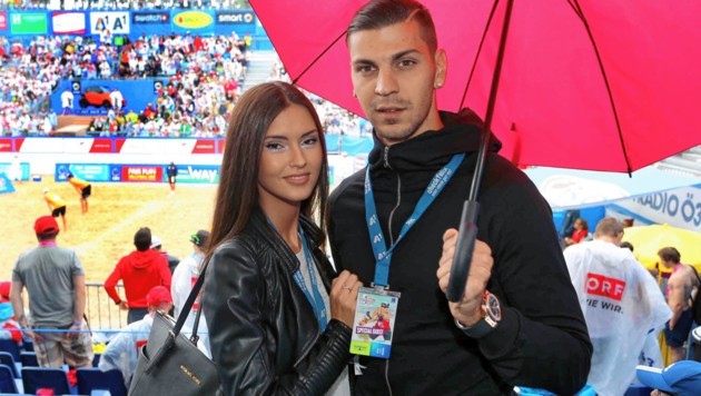 Marina i Aleksandar: Bili u vezi pet godina