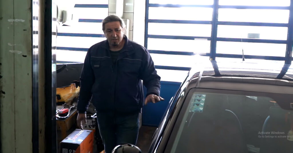 suad hota polovan auto