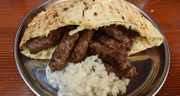 ćevapi
