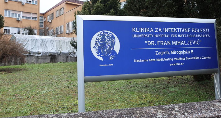 klinika zagreb