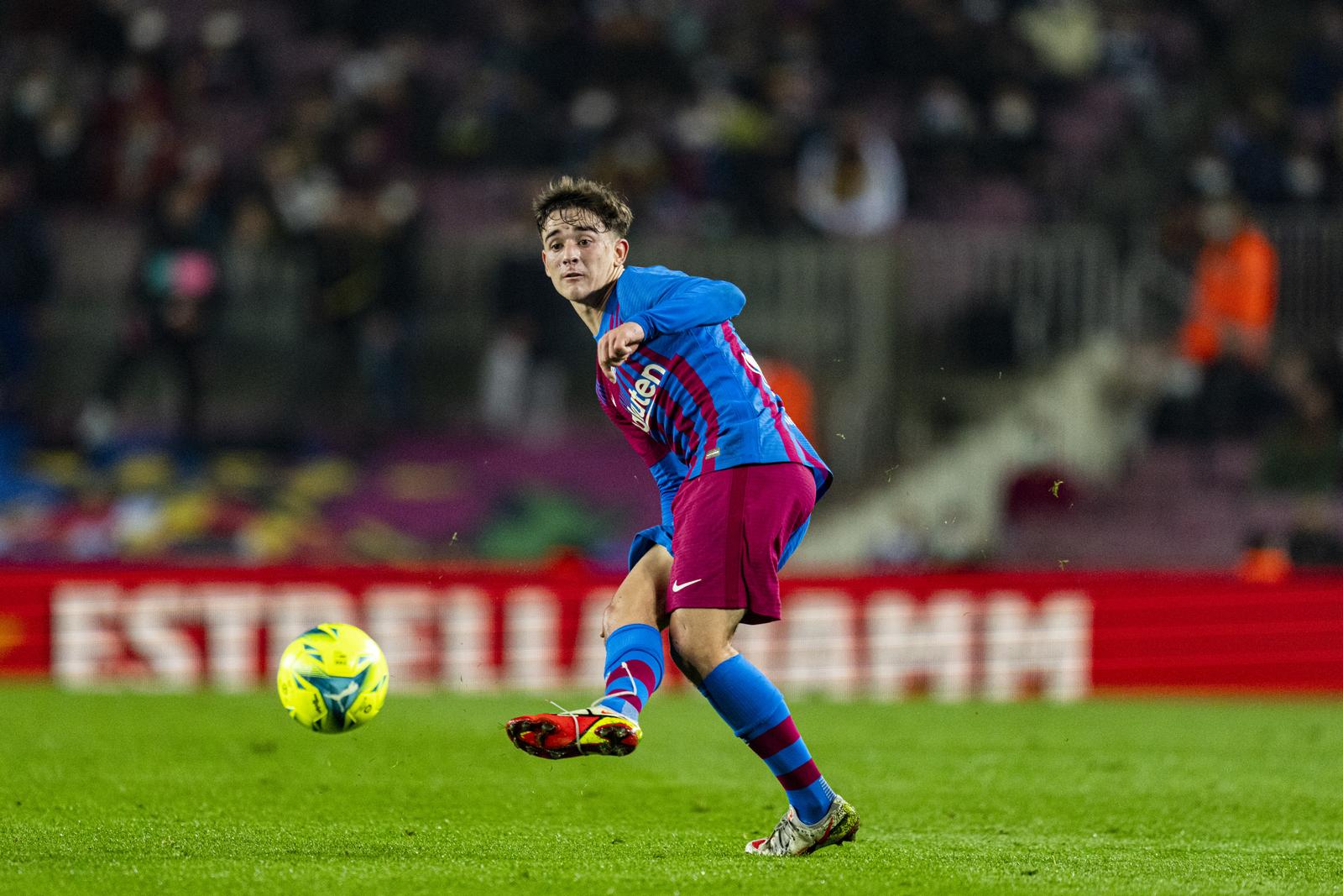 gavi barcelona
