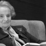 Madeleine Albright