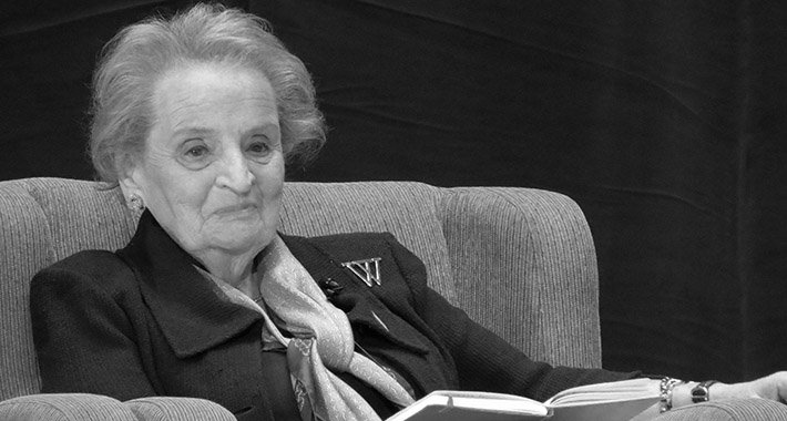 Madeleine Albright