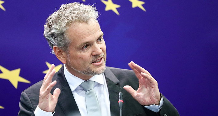 Johann Sattler, šef Delegacije EU u BiH