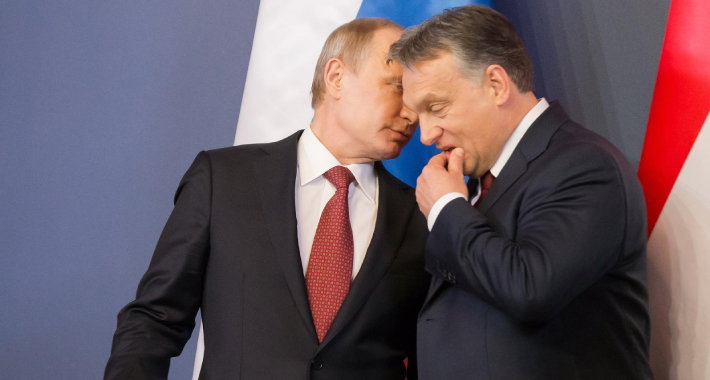 orban i putin