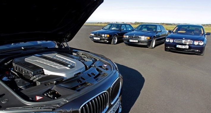 bmw v12