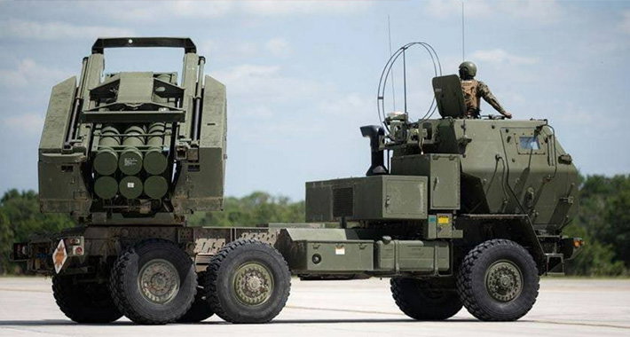 HIMARS M142