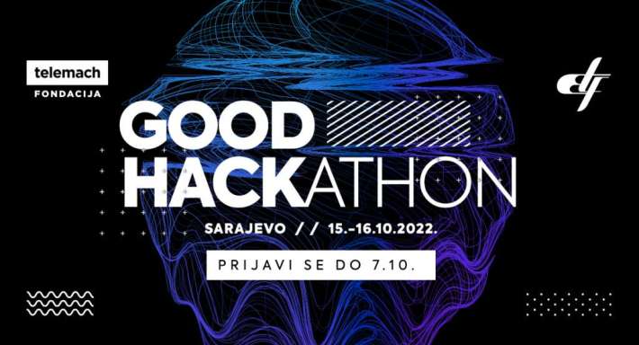 Počinje GOOD HACKathon, za nagrade se bori 56 učesnika i učesnica