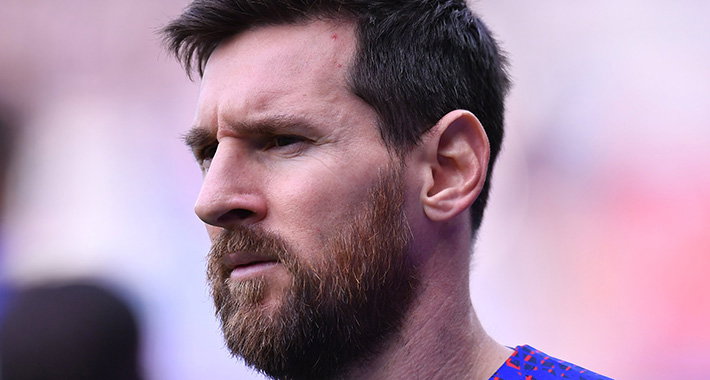 messi