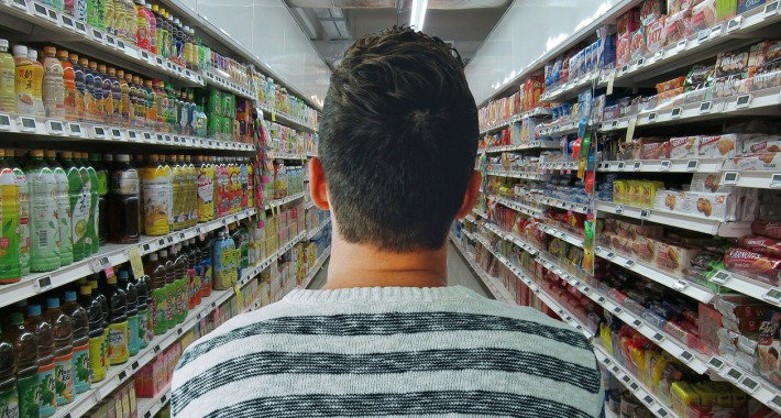 supermarket