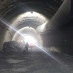 tunel hranjen