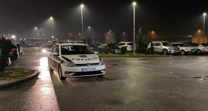 ilidža policija