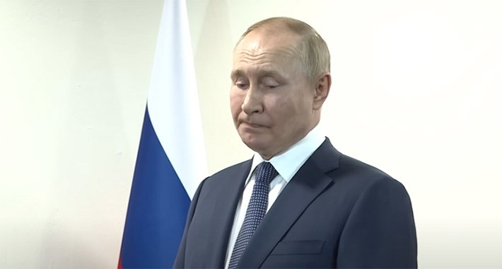 putin ima rak