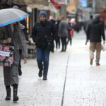 Kišno jutro u Sarajevu