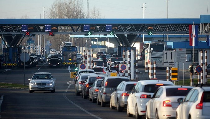 pravila pri prelasku granice