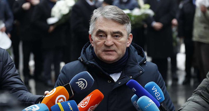 željko komšić