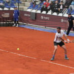 Banja Luka: Meč drugog kola ATP turnira Srpska Open, Damir Džumhur - Liam Broady