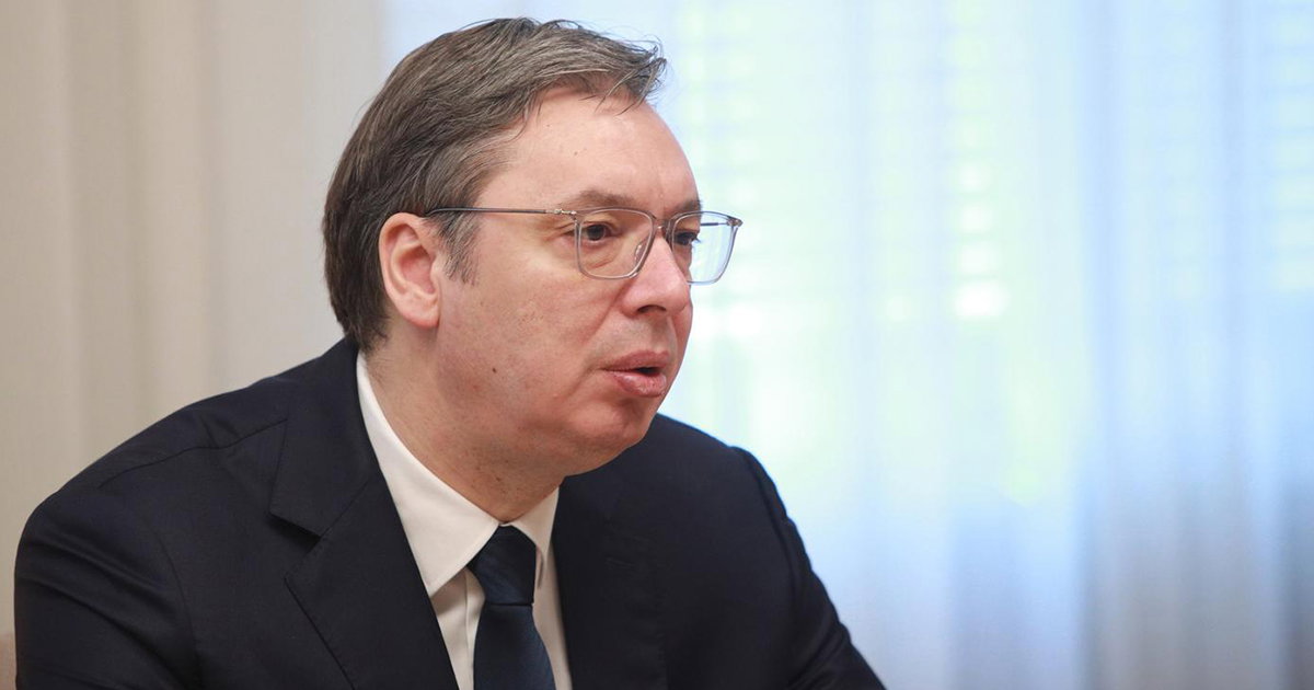 Aleksandar Vučić