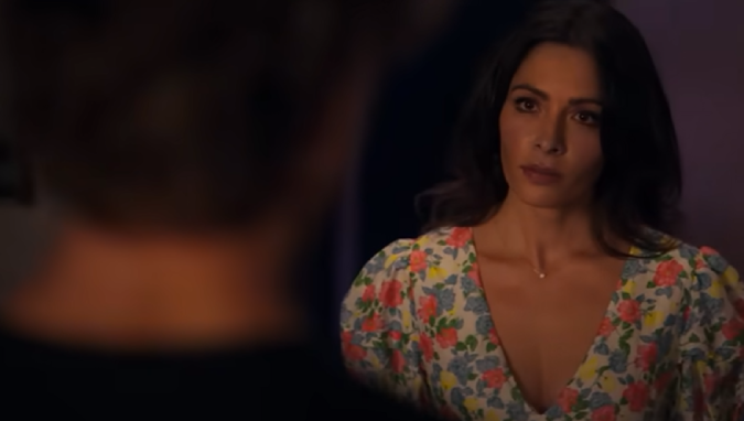 Sarah Shahi netflix