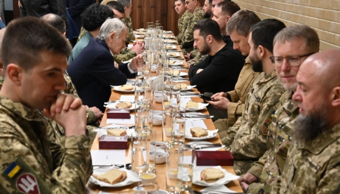zelenski na iftaru