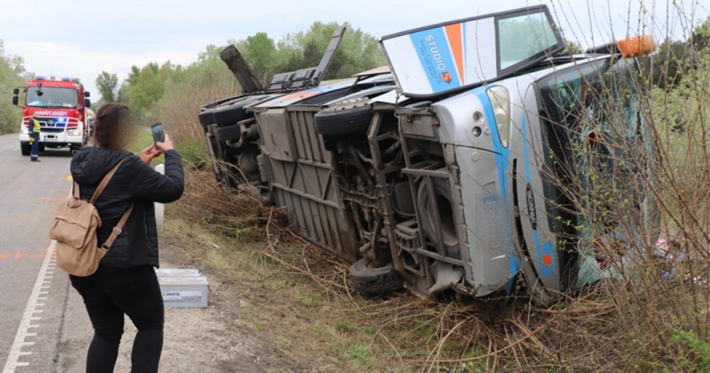 autobus iz srbije madjarska