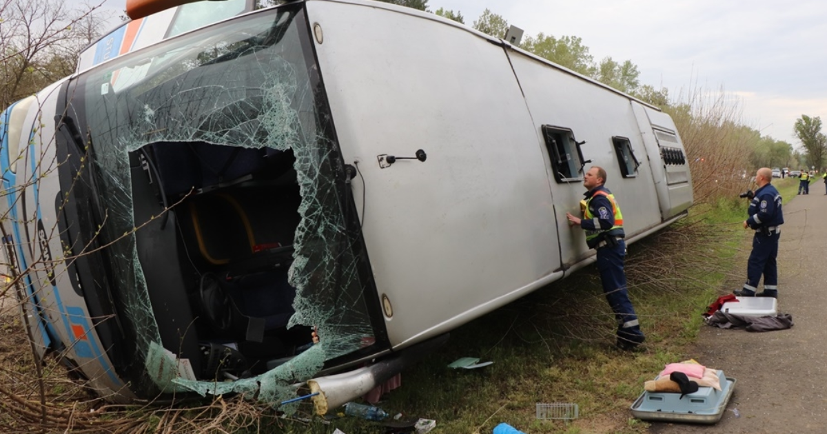 autobus iz srbije
