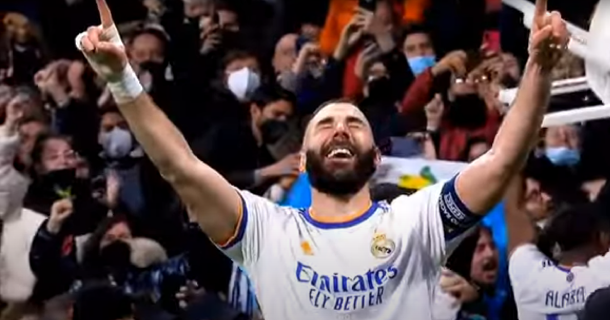 karim benzema
