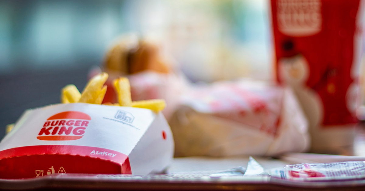 burger king pixabay