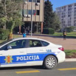 crna gora policija