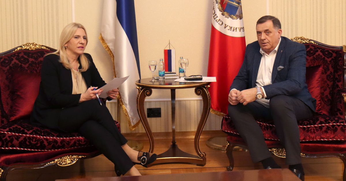 republika srpska cvijanovic dodik