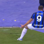 dzeko inter