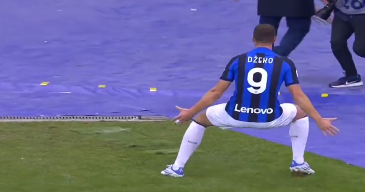 dzeko inter