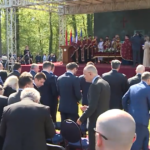 obilježavanje zločin u jasenovcu gradina