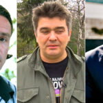 Sulejman Haljevac, Aleksandar Seksan i Kenan Magoda