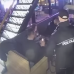 hatic bjezi policajcima