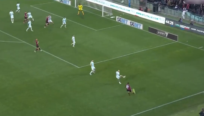 salernitana inter