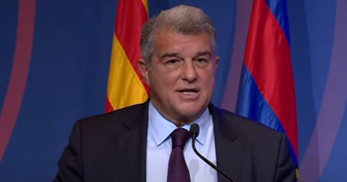 Joan Laporta