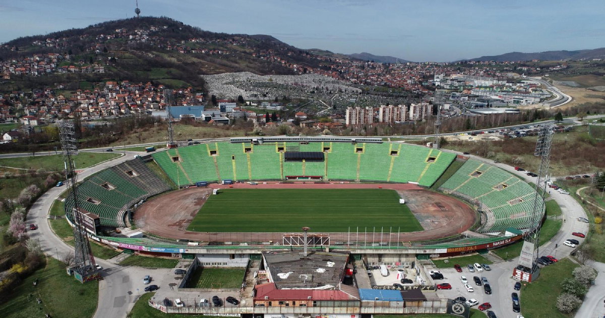 Olimpijski stadion Asim Ferhatović
